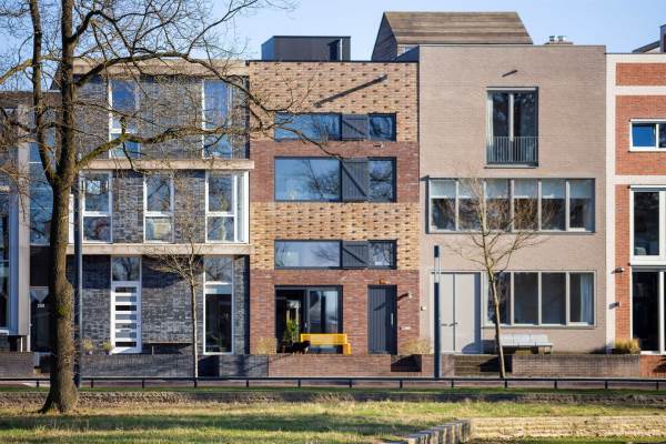 Woning Lonnekerspoorlaan 264 Enschede
