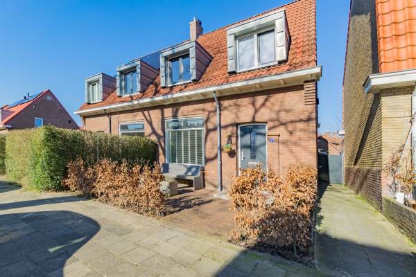 Woning Abel Tasmanstraat 21 Zwolle