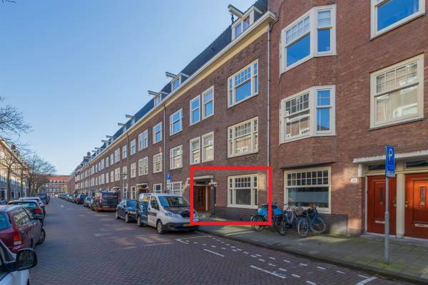 Woning Amazonenstraat 51hs Amsterdam