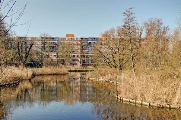 Woning Sandenburg 61 Haarlem