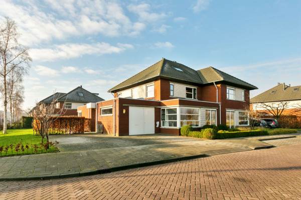 Woning Garnizoenstraat 5 Schalkhaar