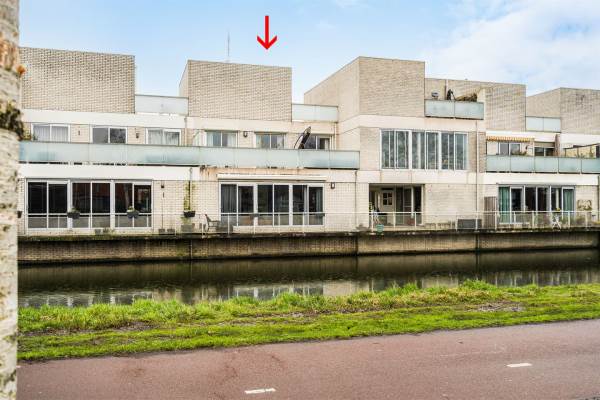 Woning Praagsingel 105 IJsselstein