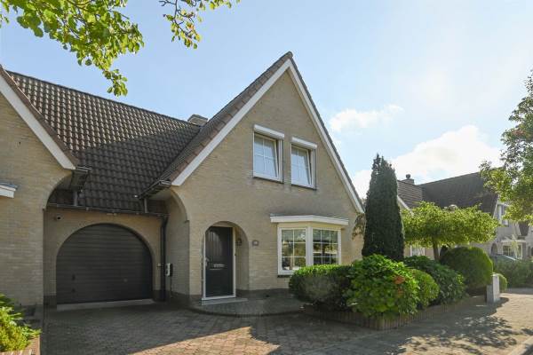 Woning Hendrik ter Brugghenstraat 19 Rijnsburg