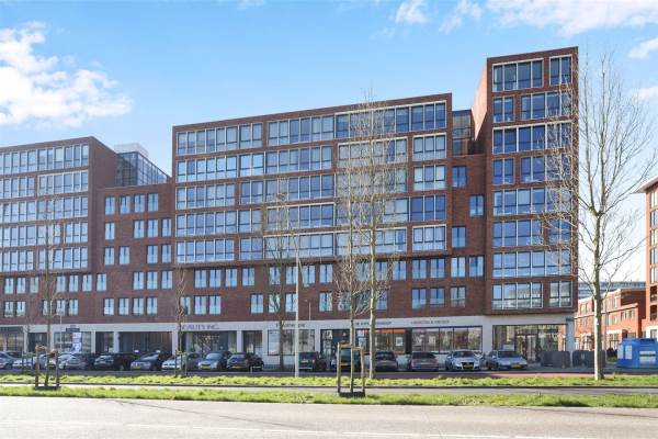 Woning Meer en Vaart 78b Amsterdam