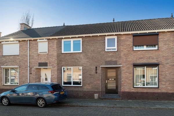 Woning Bontwerkersstraat 27 Venlo