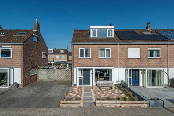 Woning Hoorneslaan 606 Katwijk (ZH)
