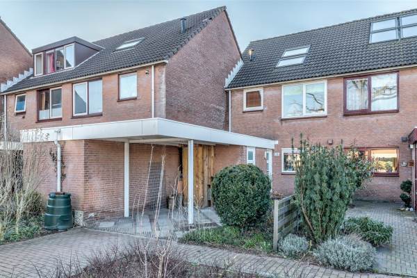 Woning Heer Halewijnburg 13 Capelle aan den IJssel