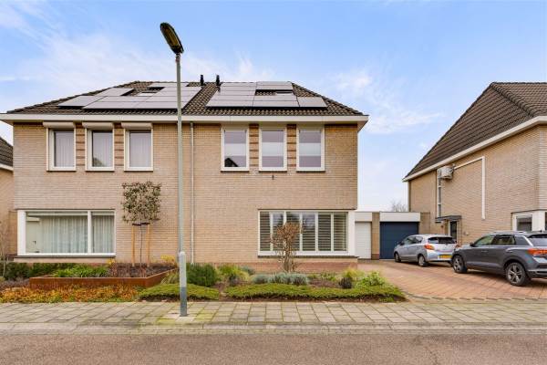 Woning Op de Kasselemeier 12 Nieuwstadt