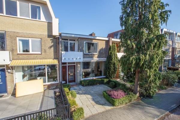 Woning Burgemeester Haspelslaan 214 Amstelveen