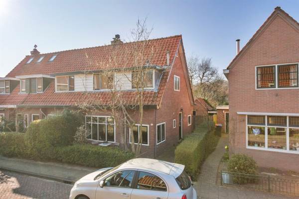 Woning Noorder Tuindorpslaan 23 Haarlem