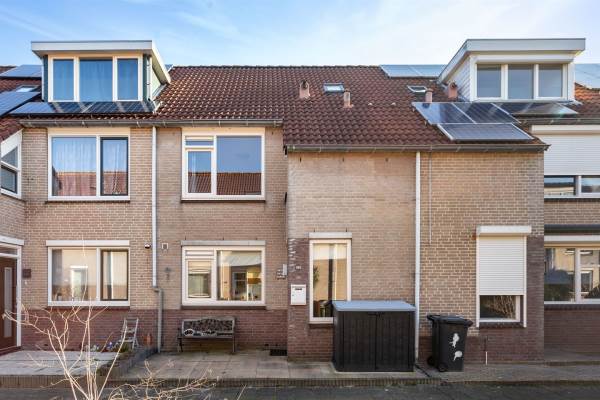 Woning Monnickendamstraat 28 Zaandam