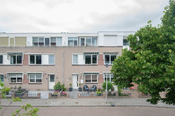 Woning Jan Lievensplantsoen 3 Rijnsburg
