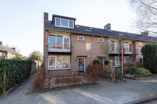 Woning Vechtlaan 1 Heemstede
