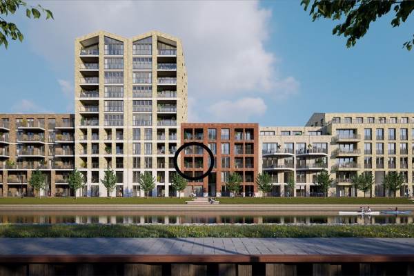 Woning Noorderhoofd 255 Harderwijk