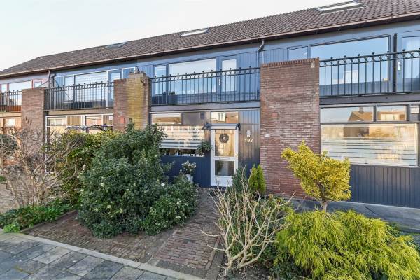 Woning Muzenlaan 192 Leiderdorp