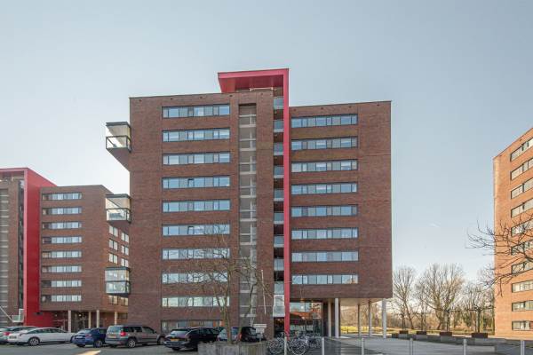 Woning Drususlaan 83 Leiden