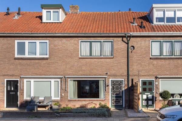 Woning Roveniusstraat 8 Deventer