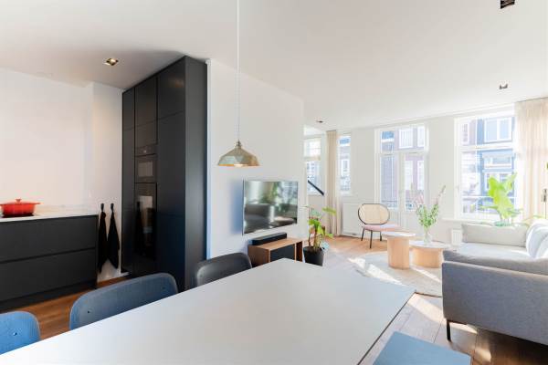 Woning Balistraat 109III Amsterdam