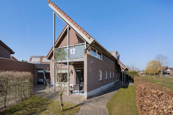 Woning Herberga van Bronckhorstlaan 12 Helmond