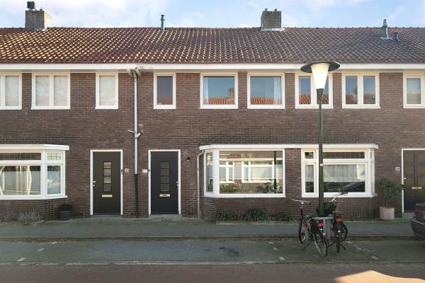 Woning Edelweisstraat 137 Eindhoven