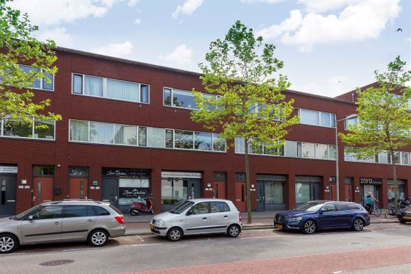 Woning De Savornin Lohmanstraat 539 + 541 Amsterdam