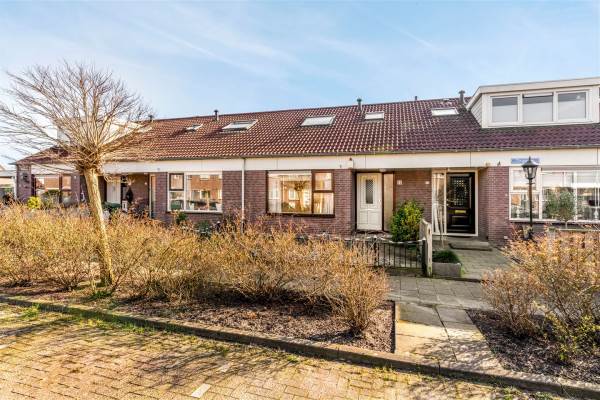 Woning Draaikolk 25 Oostzaan