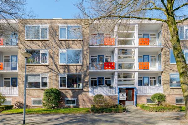 Woning Madame Curiestraat 145 Groningen