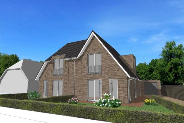 Bouwgrond Dorpsstraat 1502 Lunteren