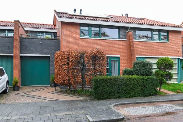 Woning Brugwacht 13 Leiderdorp