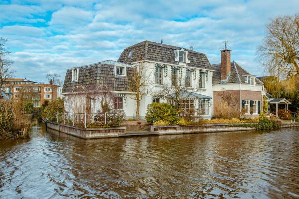 Woning Oudelandseweg 26 Woerden