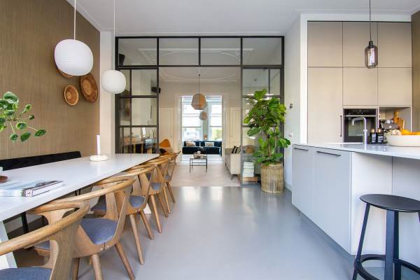 Woning Iordensstraat 23 Haarlem