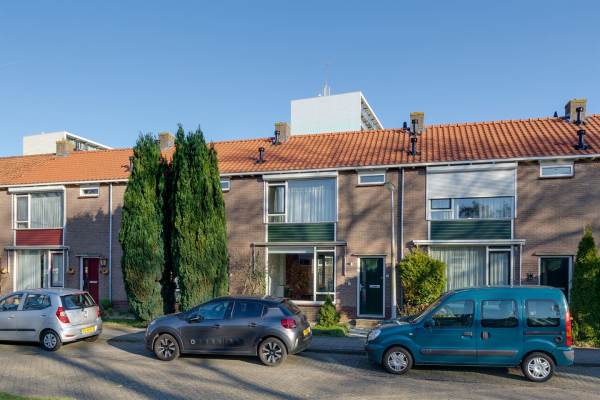 Woning Polluxstraat 6 Purmerend