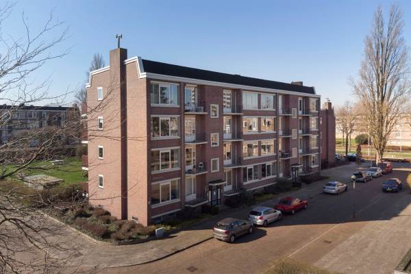 Woning Aartshertog Albertweg 24 Eindhoven