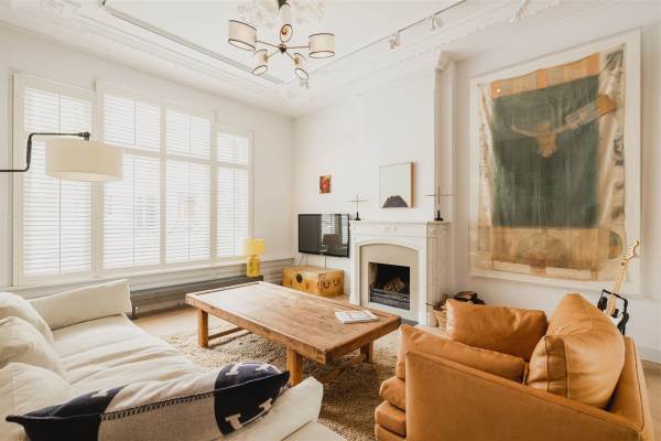 Woning Johannes Verhulststraat 91huis Amsterdam