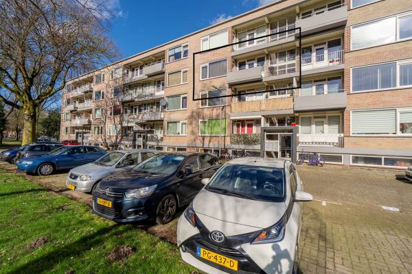 Woning Europalaan 75 Tilburg