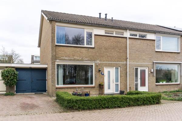 Woning Ireneplantsoen 5 Ewijk