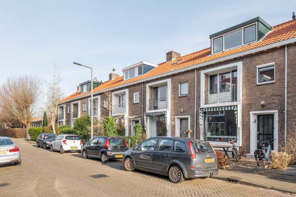 Woning Spinbollaan 65 Rotterdam