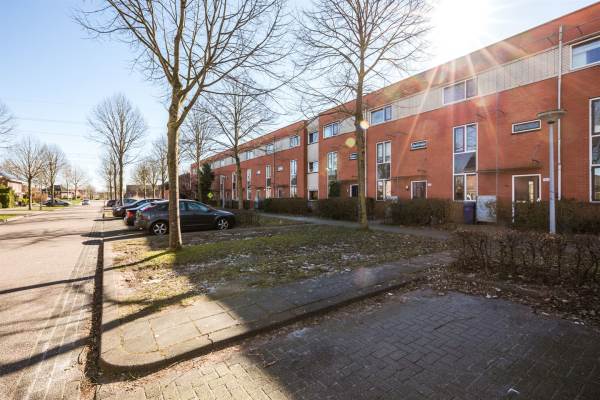 Woning Hendrik Werkmanstraat 142 Almere