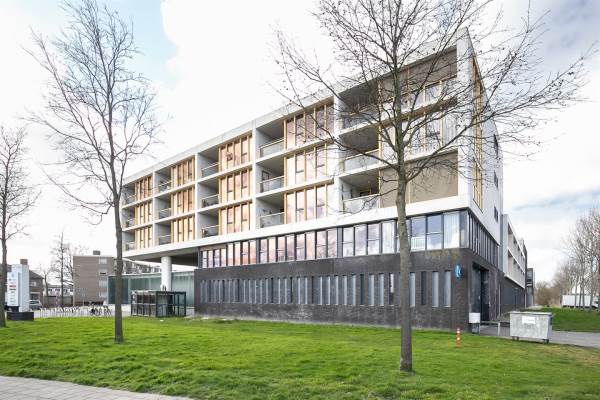 Woning Fazantenhof 168 Middelburg