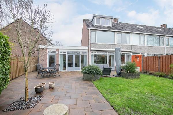 Woning Westland 11 Zoetermeer