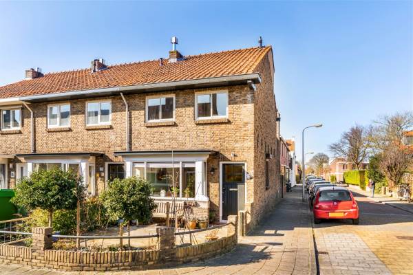 Woning Nieuw Voordorpstraat 19 Voorschoten