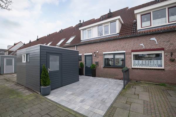 Woning Frans Zeilemakerstraat 34 Alkmaar