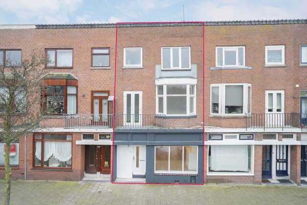 Woning Vlaardingerdijk 243 Schiedam