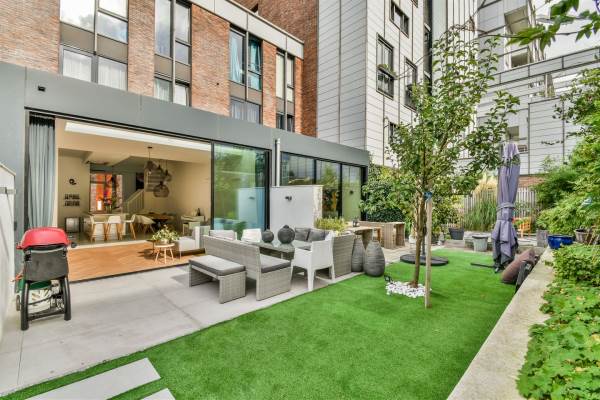 Woning Maria Austriastraat 670 Amsterdam