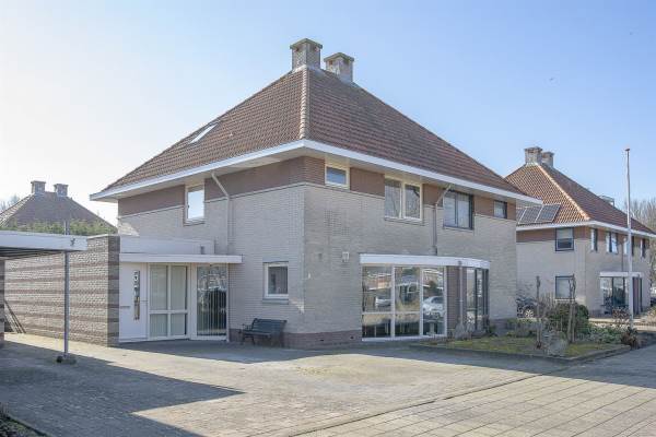 Woning Statenhoff 7 Den Helder