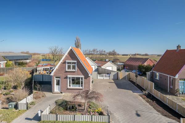 Woning Kerkweg 7 Anna Paulowna