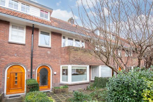 Woning Prof. Wentlaan 10 Utrecht