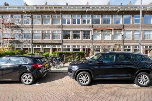 Woning Statensingel 29A I ROTTERDAM
