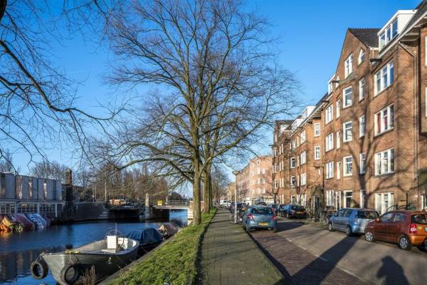 Woning Ruysdaelkade 257A AMSTERDAM