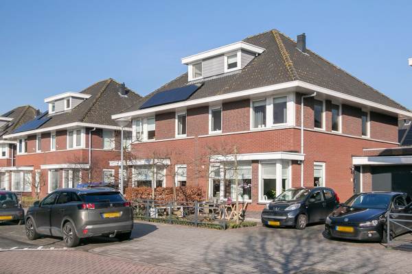 Woning Barkas 10 ENKHUIZEN